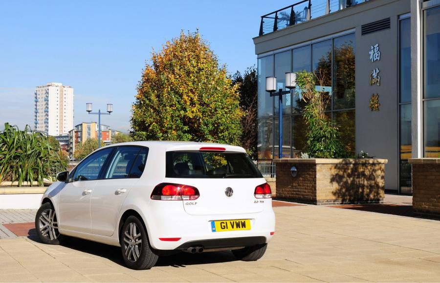 Volkswagen Golf Match 2010 года  (UK) (фото 6 из 32)